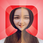 FaceTool Magic Face App アイコン