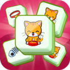 3 Tiles Cat Matching Puzzle icon