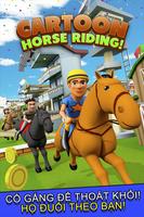 Cartoon Horse Riding bài đăng