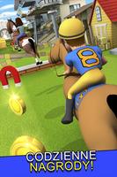 Cartoon Horse Riding screenshot 1