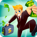Burger Clicker เงิน: รวย เกม APK