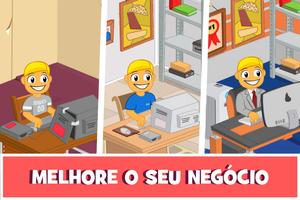 Burger Clicker imagem de tela 2