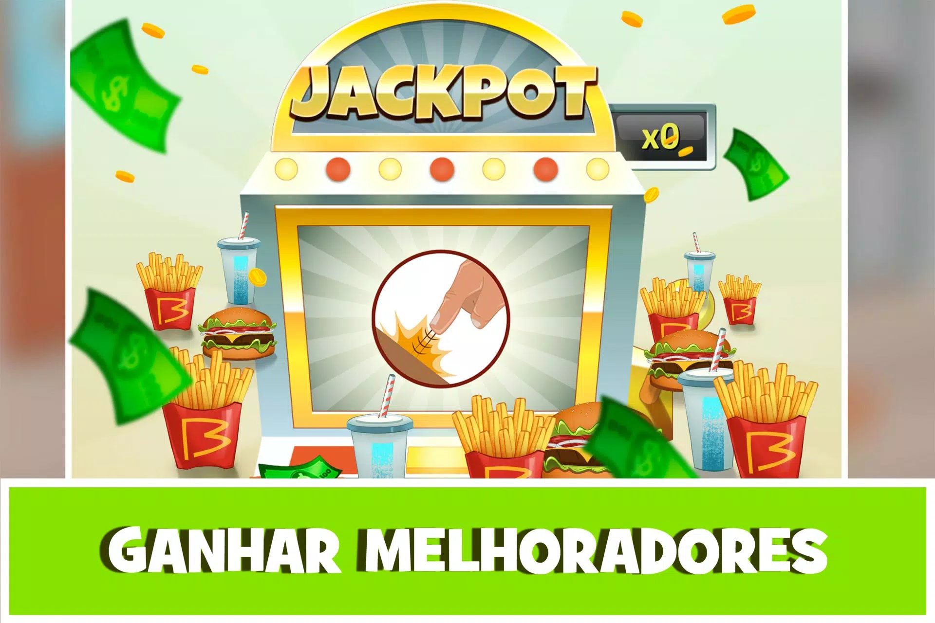 Burger Clicker - Jogue Burger Clicker Jogo Online