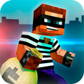 🚔 Robber Race Escape 🚔 Police Car Gangster Chase