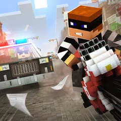 Robber Race: Police Car Chase APK download
