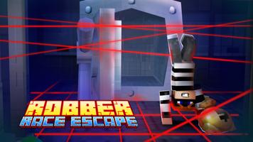 Robber Race - Police Car Chase-poster