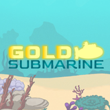 Gold Submarine ikon