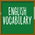 English Vocabulary