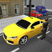 ”Taxi Car Driver