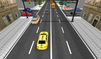 Taxi Car Driver Screenshot 2