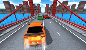 Turbo Racer 3D скриншот 2