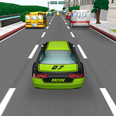 Car Traffic Race アイコン