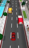 Car Traffic Race poster