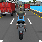 Moto Racer biểu tượng