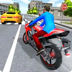 Baixar Corrida de Motos 3D APK