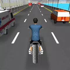 Moto Traffic Racer アプリダウンロード