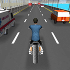 Motosiklet Traffic Racer simgesi