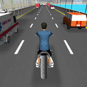 Moto Traffic Racer-icoon