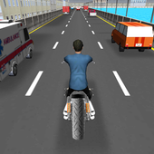 Moto Traffic Racer biểu tượng