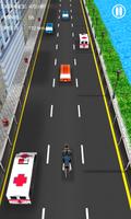 Moto Traffic Racer 海報