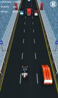 Motosiklet Traffic Racer Ekran Görüntüsü 1