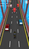 Motosiklet Traffic Racer Ekran Görüntüsü 2