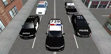 Police Traffic Racer