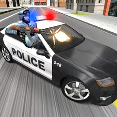 Polizei Fahrer 3D APK Herunterladen