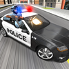 Police Car Racer 3D icône