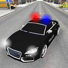 Police Car Racer آئیکن