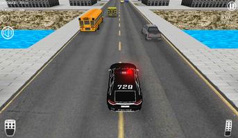 Police Car Racer اسکرین شاٹ 2