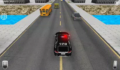 download Gara con le Auto della Polizia APK