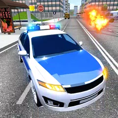 Police Driver Death Race アプリダウンロード