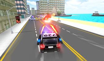 Водитель-полицейский: гонка скриншот 1