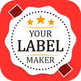 Etiquetas Personalizadas App icono