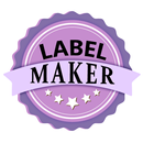 Label Maker : Tags Designer APK