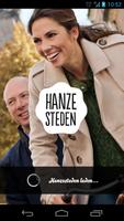 Hanzesteden Affiche