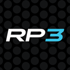 RP3 Rowing icon