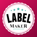 Label Maker | Logos & Stickers APK