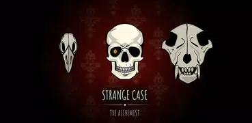 Escape Room: Strange Case