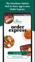 Dearborn Market Order Express poster