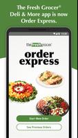 The Fresh Grocer Order Express poster