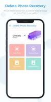 Delete Photo Recover ポスター