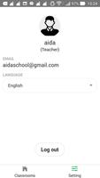 Aida English for School syot layar 2