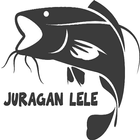 Juragan Lele-icoon