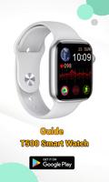 T500 Smart Watch Guide 포스터