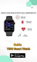 T500 Smart Watch Guide 스크린샷 1