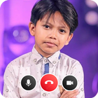 Telepon Dengan Farel Prayoga icône