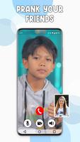 Telepon Dengan Farel Prayoga capture d'écran 2