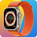 X8 Ultra 4g Smartwatch Guide APK